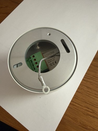 Loxone led calling - calling, tree