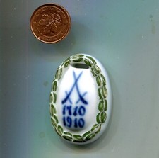 MEISSEN  Medaillion  Anhänger