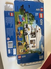 LEGO CITY: Ferien-Wohnmobil