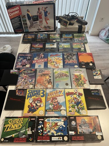 Nintendo nes sammlung - nintendo, 28