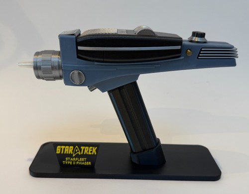 Star trek tos phaser type - phaser,