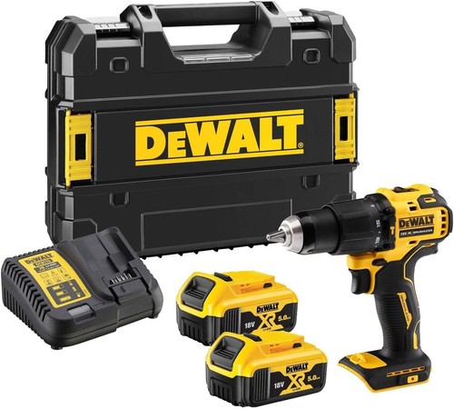 Dewalt dcd709p2t gang akku - dcd709p2t,