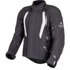 Stadler Herren Motorrad Jacke