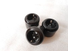 Orig bakelit steckdose schuko - steckdose,