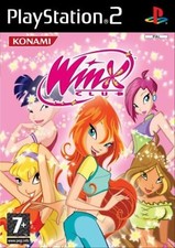 Winx Club PS2 Playstation 2