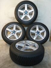 Neue VW Tiguan 2 Winterräder 215/65R17  Hankook RH Alufelgen 17" Np. 1.290,--EUR