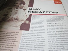 Formel 1 Archiv Piloten Clay