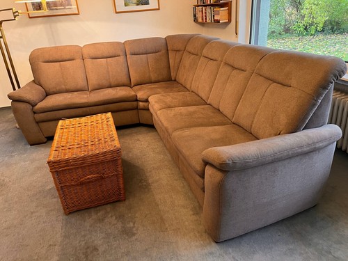 Ecksofa absolut neuwertig - ecksofa,,