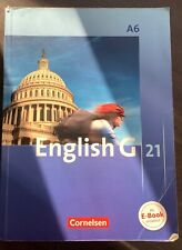English G 21 A6 Cornelsen