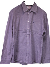 Mustang Herrenhemd Hemd weiß