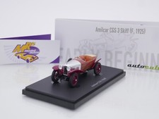 Autocult 01019 # Amilcar CGS 3