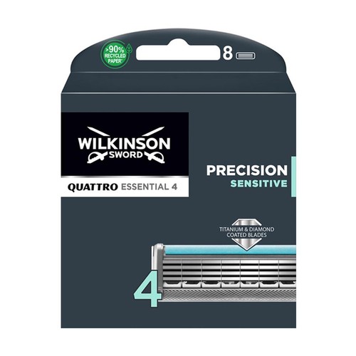 Wilkinson sword quattro - sword,