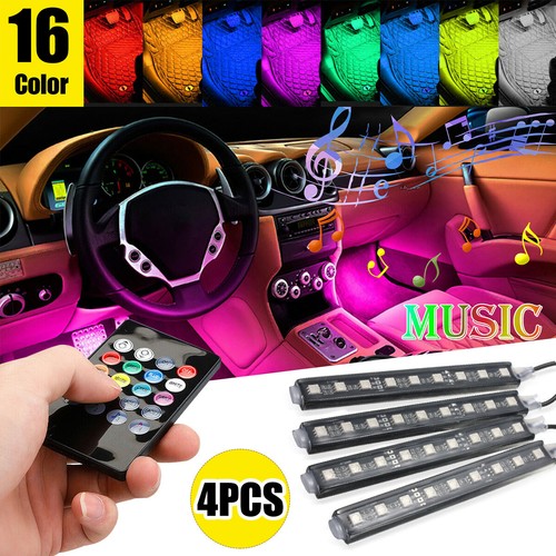 Auto led rgb - auto,