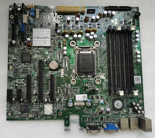 Dell poweredge r710 server - dell,