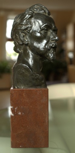 Herrenbüste 1920 - um, 1920-30.