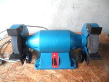 Doppel – Schleifbock