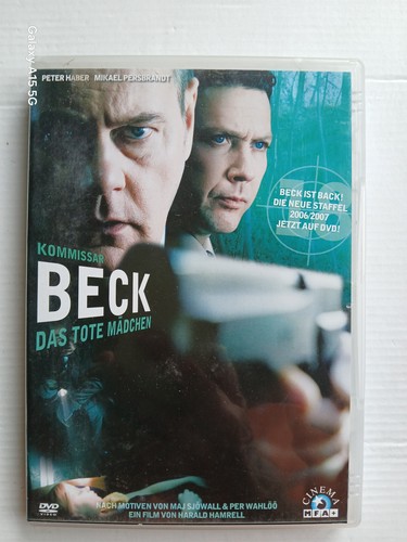 Kommissar beck das tote - kommissar,