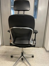 Steelcase Leap V2 Executive Version Schreibtischstuhl Bürostuhl  – Top Zustand