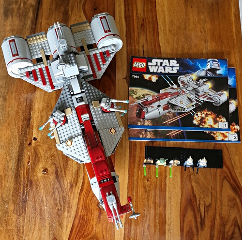 Lego star wars - lego, 7964