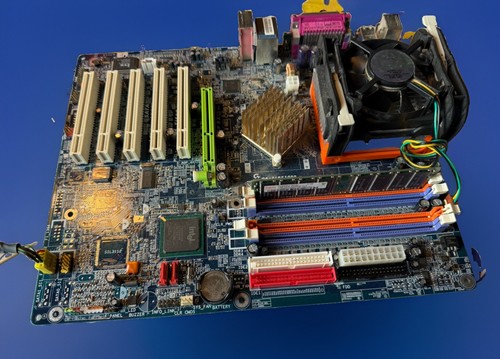 Gigabyte 8ipe1000 rev 0 - ga-8ipe1000,