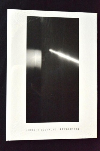 Hiroshi sugimoto revolution - sugimoto,