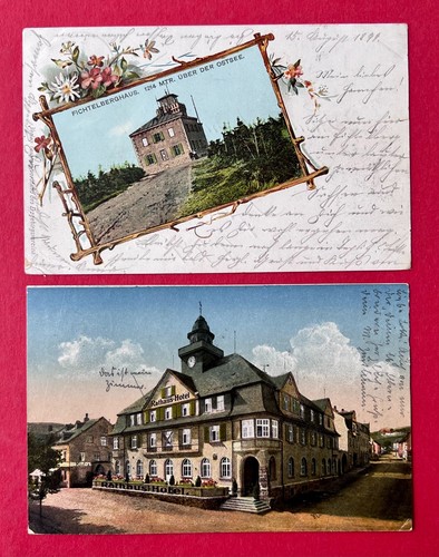 Oberwiesenthal im - 2,