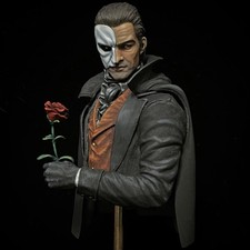 Resin Modellfigur Engel der