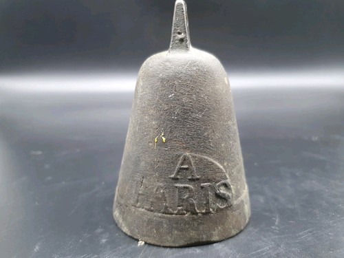 Alte pferdeglocke paris - a,