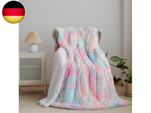Wajade kunstfelldecke - wajade,