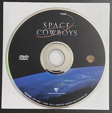 NEW Space Cowboys (2000) DVD