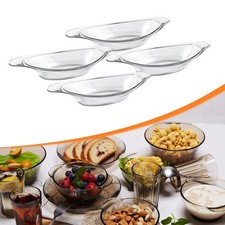 4x Banana Split Schalen Boot