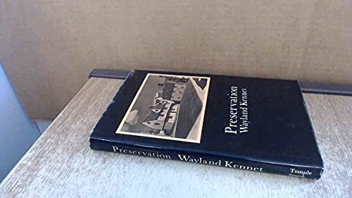 Preservation kennet wayland - preservation,,