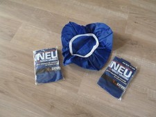 3 x Sattelüberzug Regenschutz