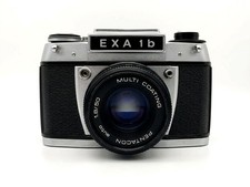 Exakta Exa 1b SLR analoge +