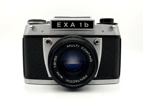 Exakta exa slr - analoge, +