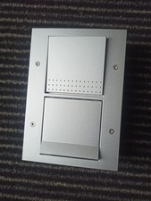 Gira TX_44 Silbergrau Taster