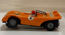 Carrera universal Ferrari 312P orange Telefunken 40418