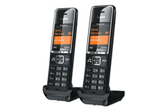 COMFORT 550HX DUO BLACK-CHROME