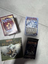 Magic sammelkarten 1996 - magic, 1996-1999