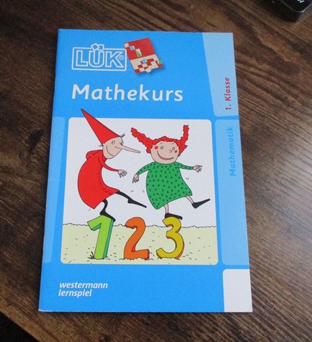 Mini lük heft - mathekurs, ab