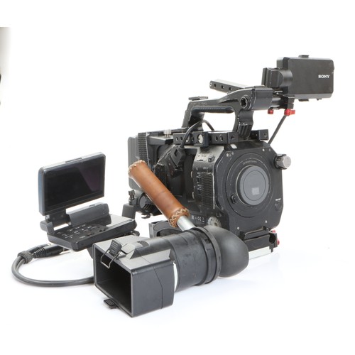 Sony pxw fs7 - sony, +
