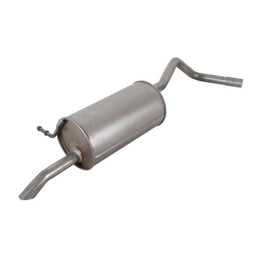Asmet rear muffler - rear,