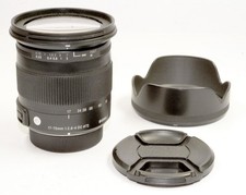 Sigma DC 2.8/17-70mm C OS for