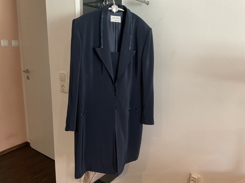 Longblazer-Gehrock-Mantel
