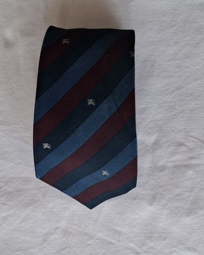 Burberrys regiment krawatte - burberrys,