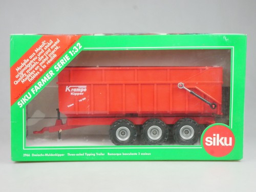Siku farmer 2966 krampe - siku,
