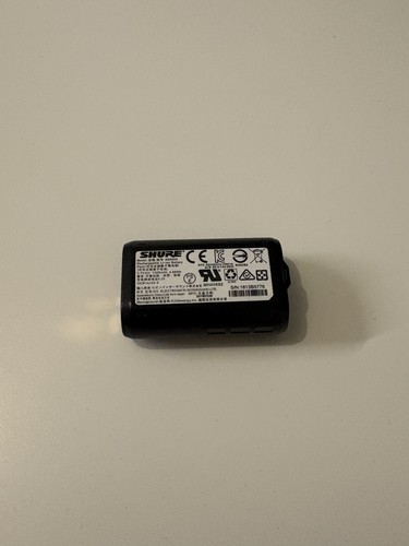 Shure sb900a ion - shure,