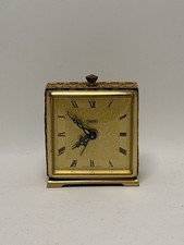 Uwestra Vintage Reisewecker