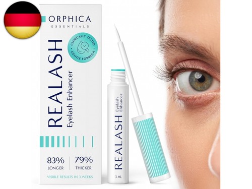 Orphica realash wimpernserum - realash,