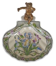 Historische Schale „Château